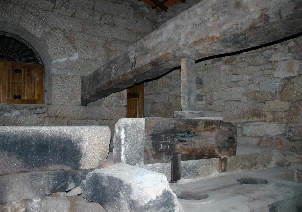 Casa Dos Lagares De Vara E Pedra Vila Flor Zewnętrze zdjęcie
