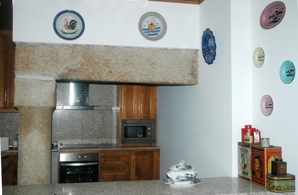 Casa Dos Lagares De Vara E Pedra Vila Flor Zewnętrze zdjęcie