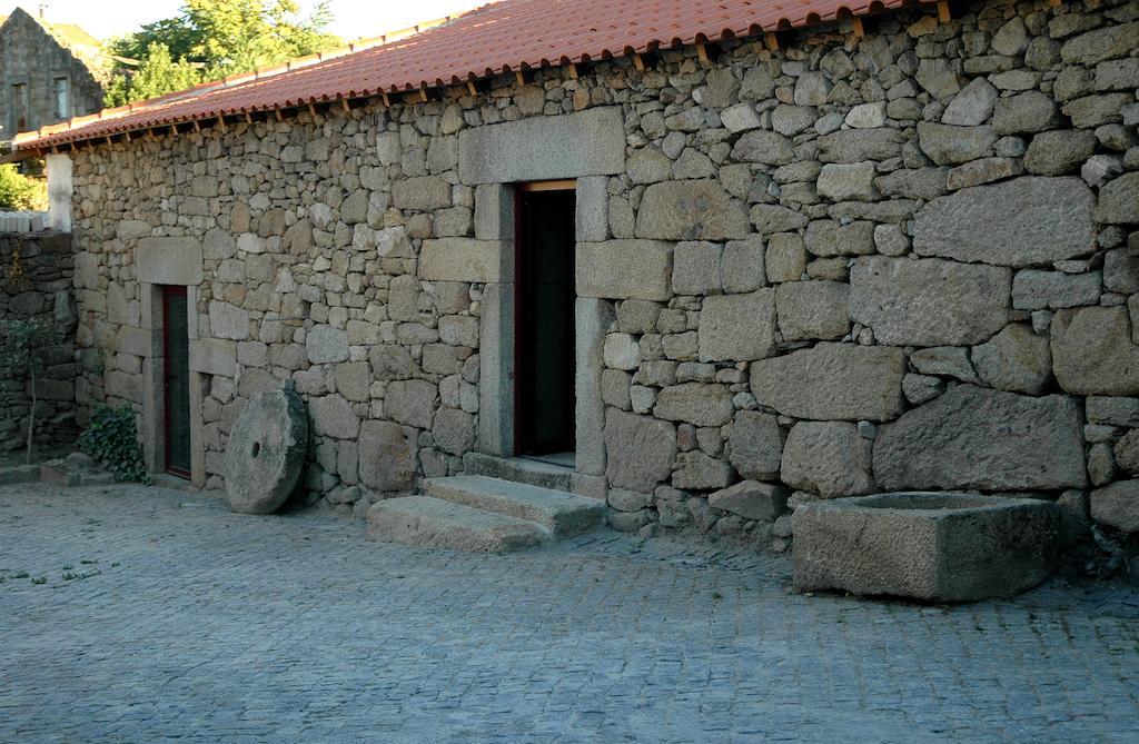 Casa Dos Lagares De Vara E Pedra Vila Flor Zewnętrze zdjęcie