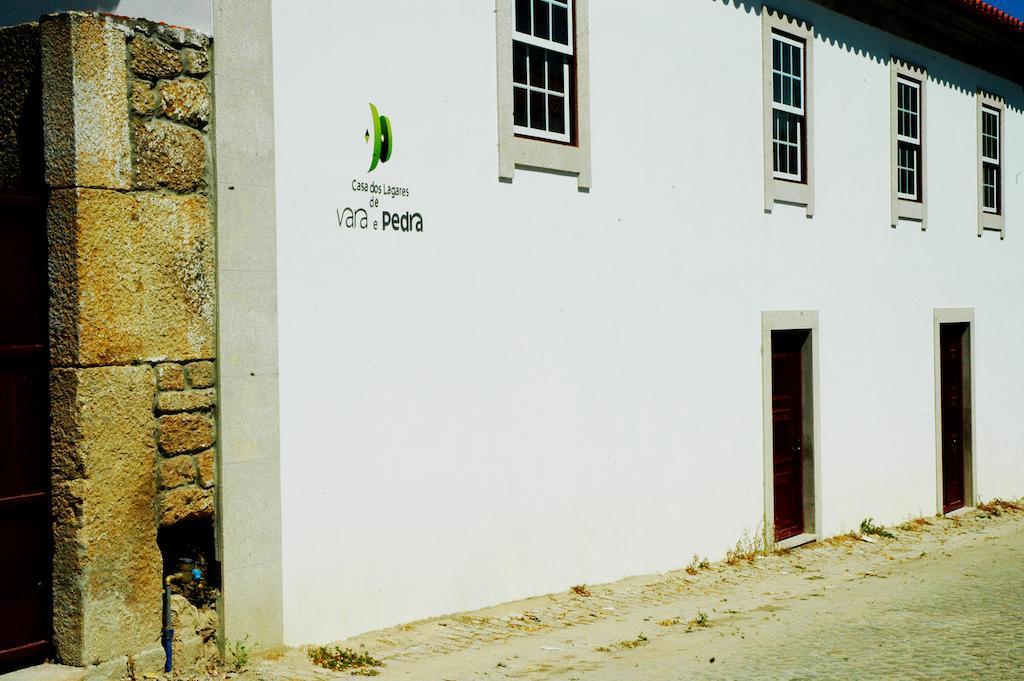 Casa Dos Lagares De Vara E Pedra Vila Flor Zewnętrze zdjęcie