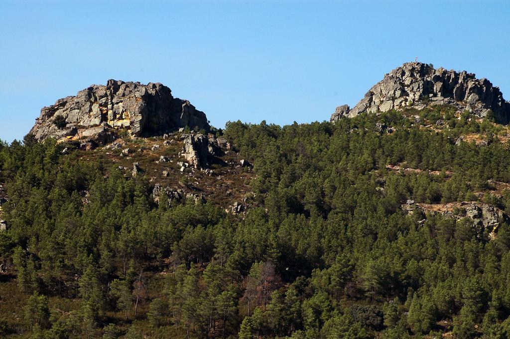 Casa Dos Lagares De Vara E Pedra Vila Flor Zewnętrze zdjęcie