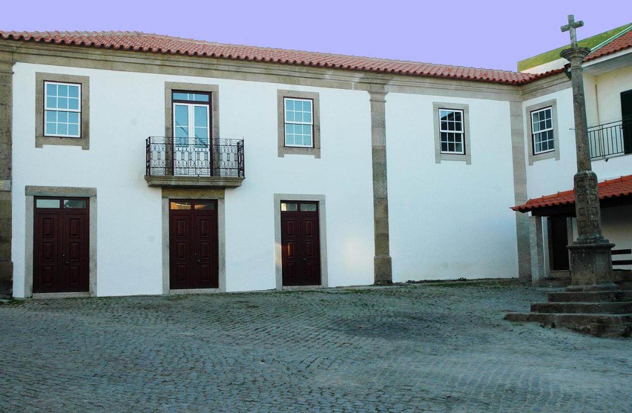 Casa Dos Lagares De Vara E Pedra Vila Flor Zewnętrze zdjęcie